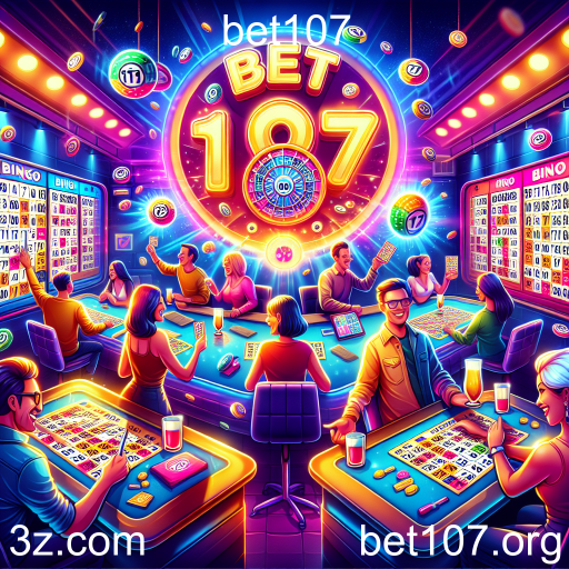 Explorando as Bingo Rooms do Bet107: Diversão e Várias Oportunidades de Ganhos