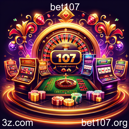 Explorando o Mundo dos Cassinos Online: A Experiência do bet107