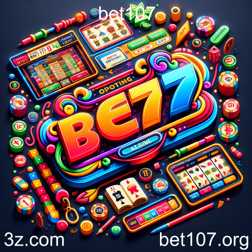 Explorando a Categoria 'All Games' no Bet107: Diversão Garantida!